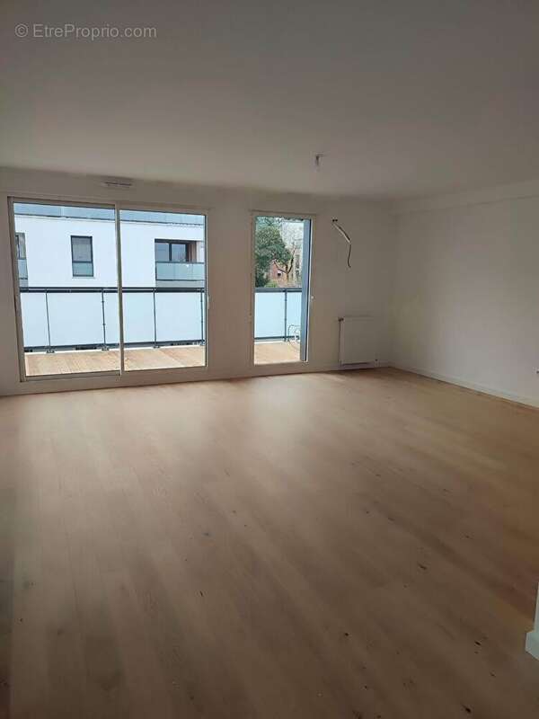 APPARTEMENT T4 + Grande Terrasse - Ramonville Saint Agne - photo 4