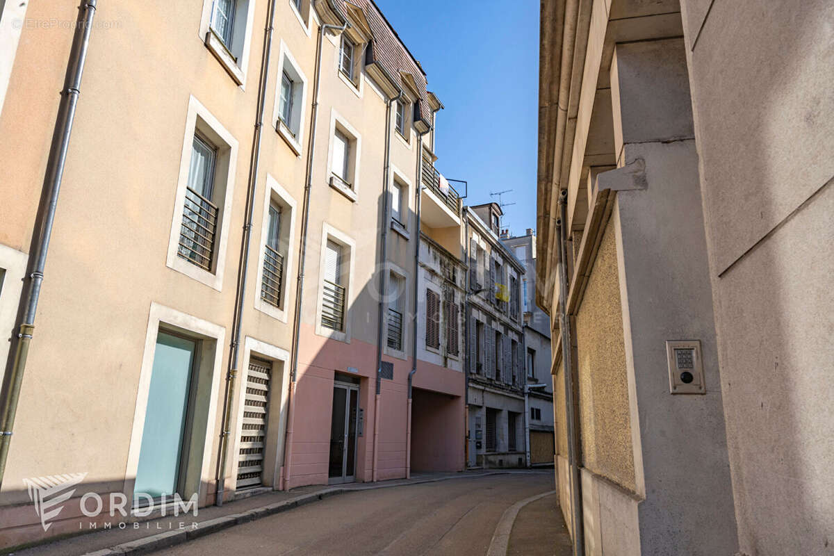 Appartement à AUXERRE