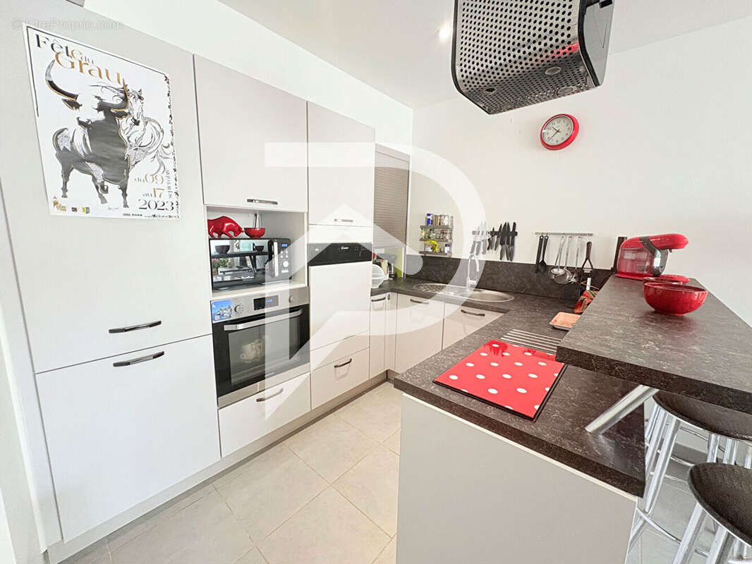 Appartement à LE GRAU-DU-ROI