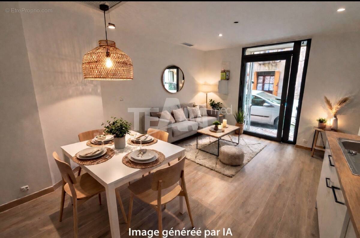 Appartement à SETE