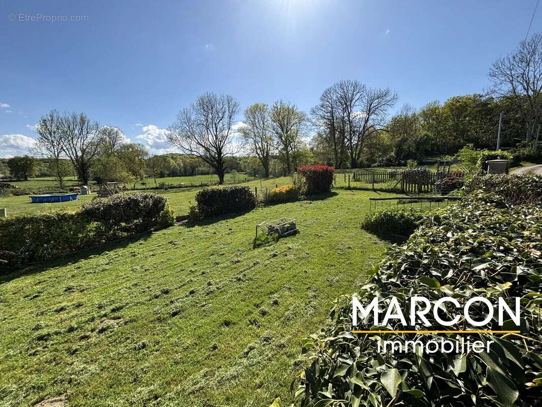 Vente maison secteur champagnat - photo 2