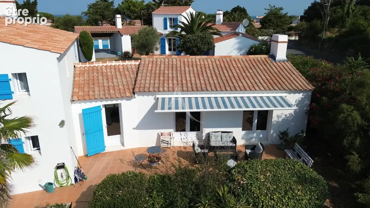 Maison Noirmoutier En L Ile - photo 1