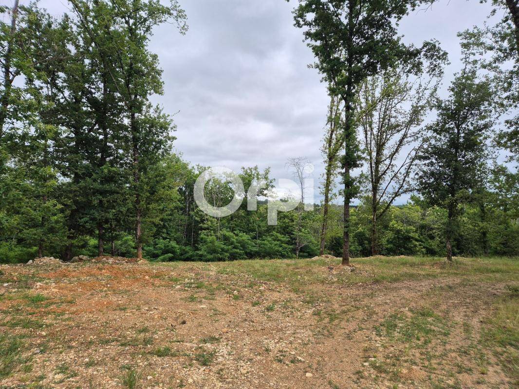 Terrain à TRELISSAC