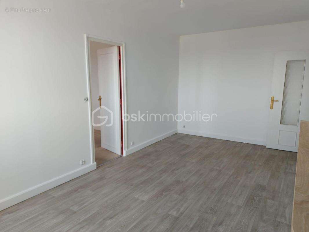 Appartement à BOBIGNY