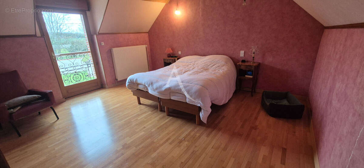 Maison à MONT-PRES-CHAMBORD