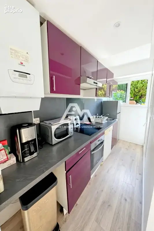 Appartement 3 pièces 55 m² à vendre à La Grande-Motte (34280) - photo 4