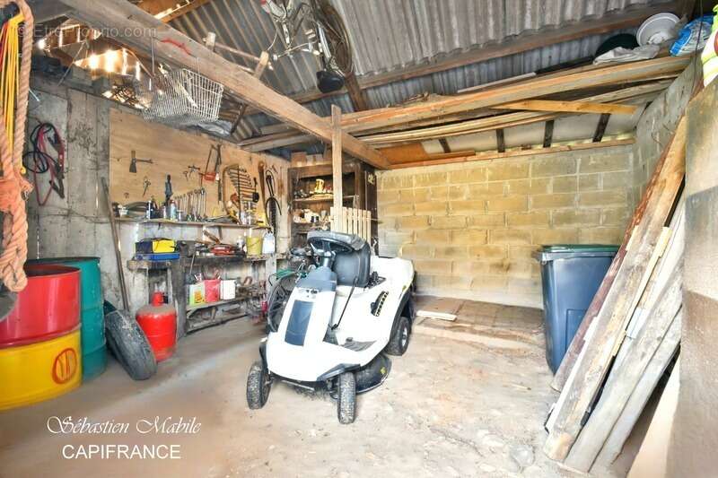 Maison à ROZ-SUR-COUESNON