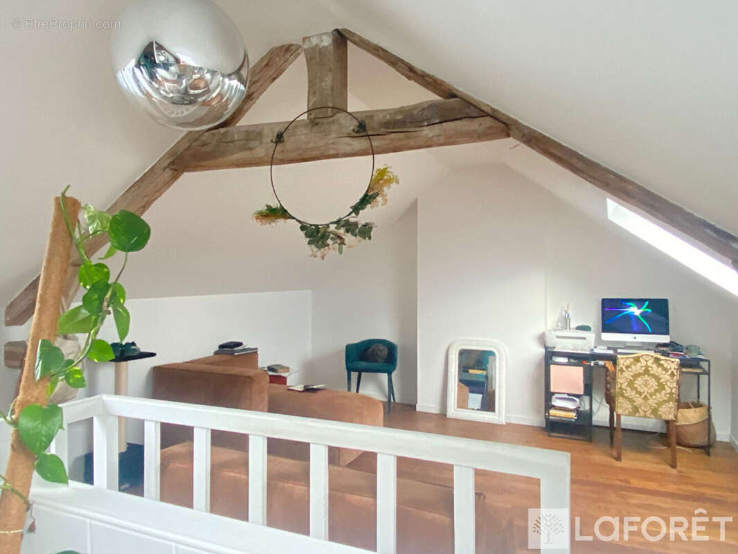 Maison à FONTAINEBLEAU