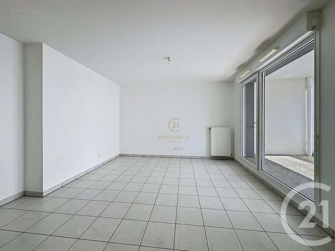 Appartement à VENISSIEUX