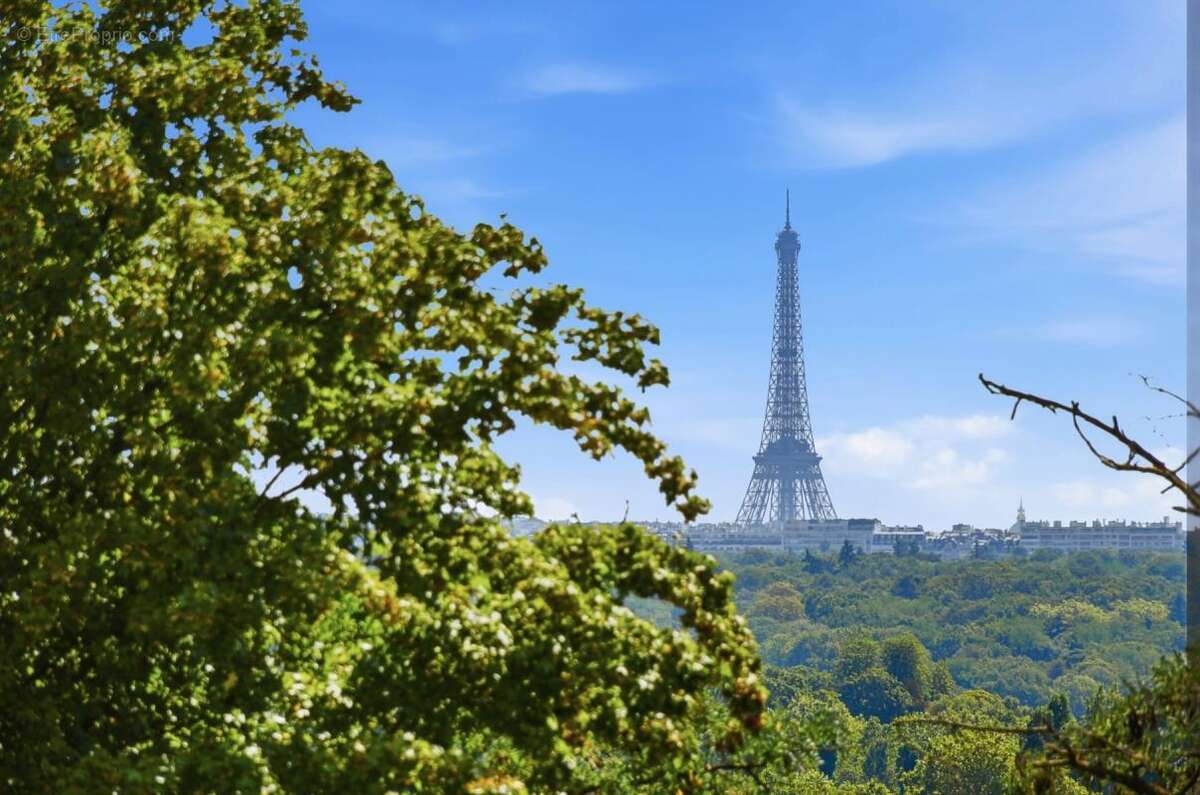 Suresnes republique - appartement de 3 pieces de 71 m² avec balcon, ascenseur et cave - photo 5