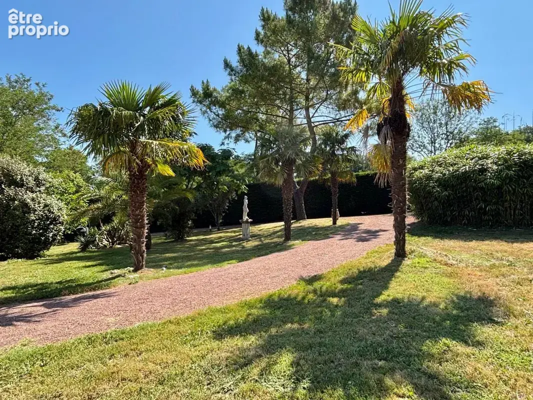 À vendre – villa d’exception avec piscine – saint-augustin - photo 19