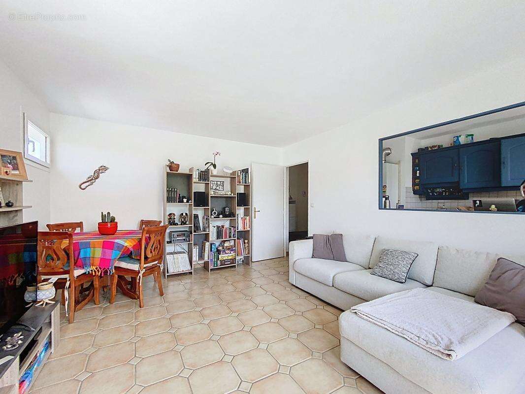 Appartement à GUYANCOURT
