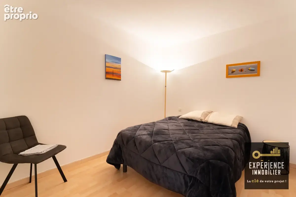Appartement T3 vue mer - photo 6