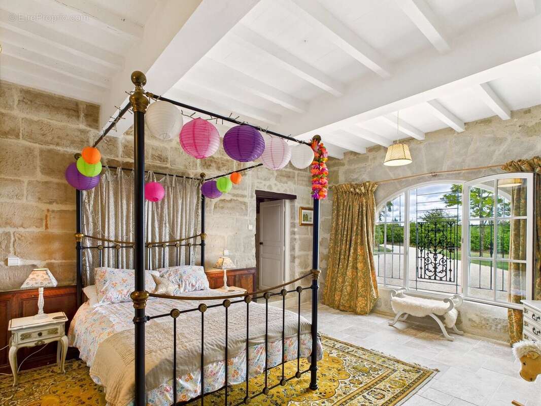 Maison à VILLEBRAMAR