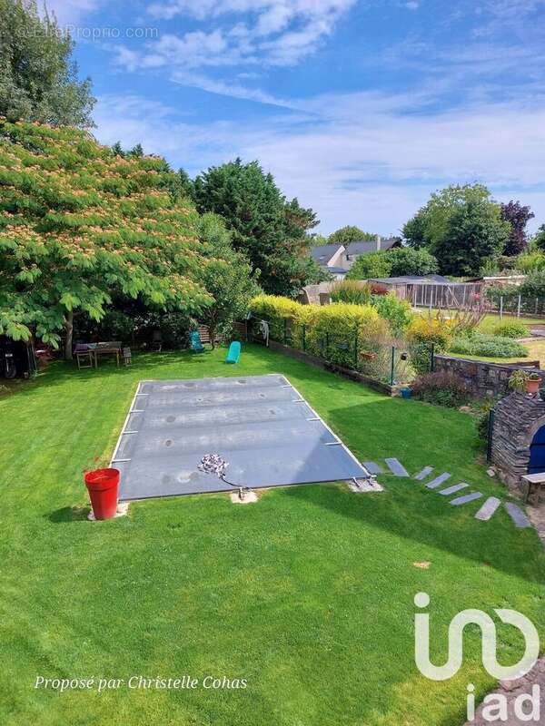 Photo 8 - Maison à BRAIN-SUR-L'AUTHION