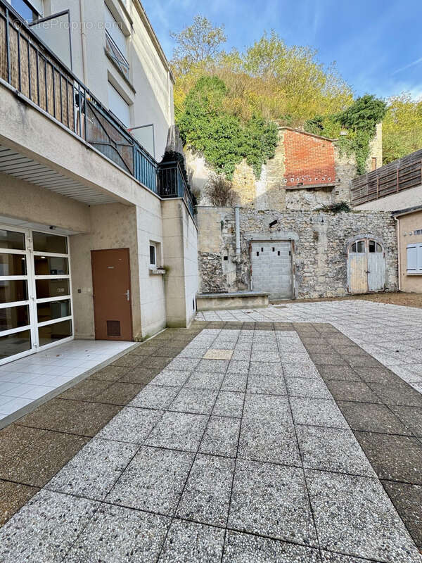 Appartement à MEULAN