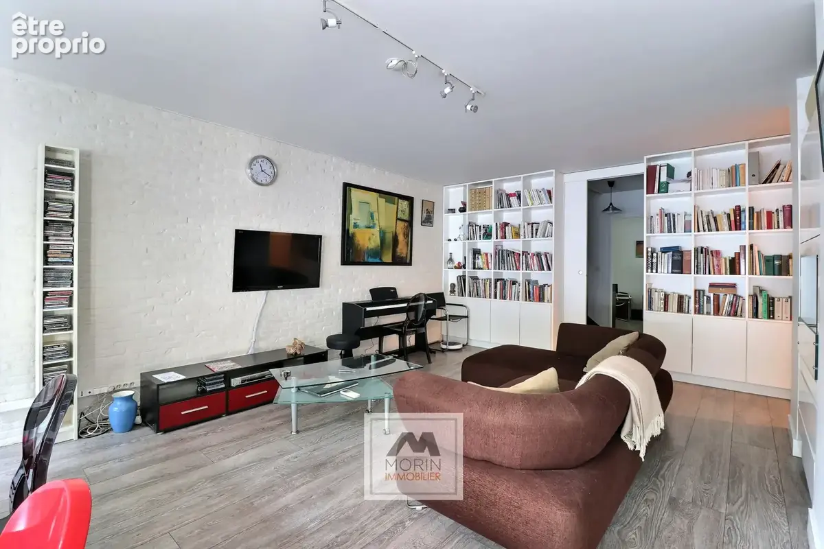 Appartement 4 pièces 120 m² à vendre à Bordeaux (33200) - photo 6