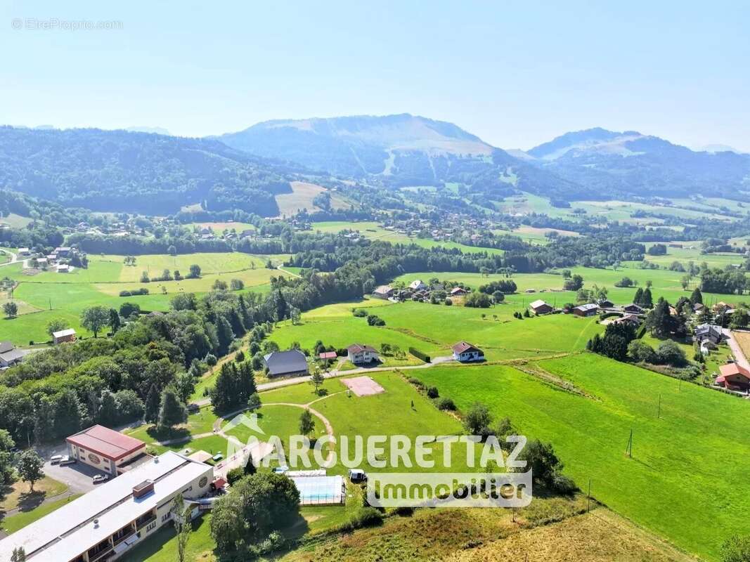 Proche genève - au coeur des alpes du léman - opportunité d'investissement - vaste tènement immobilier pour projet commercial ou - photo 36