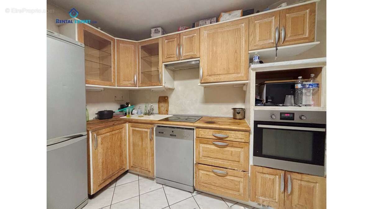 Appartement à CERGY