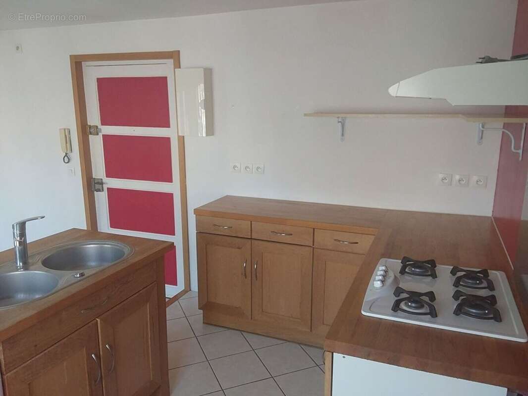 Appartement à LISIEUX