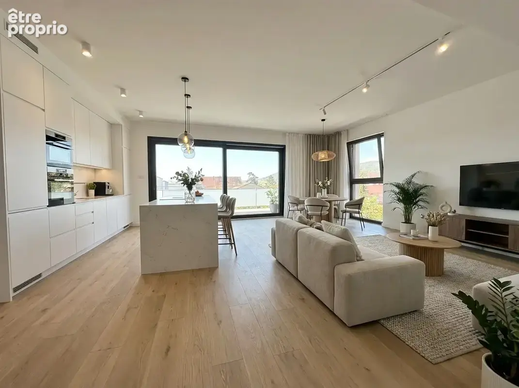 Appartement à WINTZENHEIM