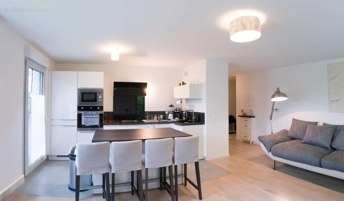 Appartement à ORMESSON-SUR-MARNE