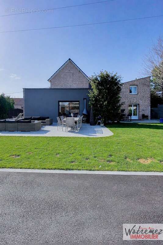 Maison à FECHAIN