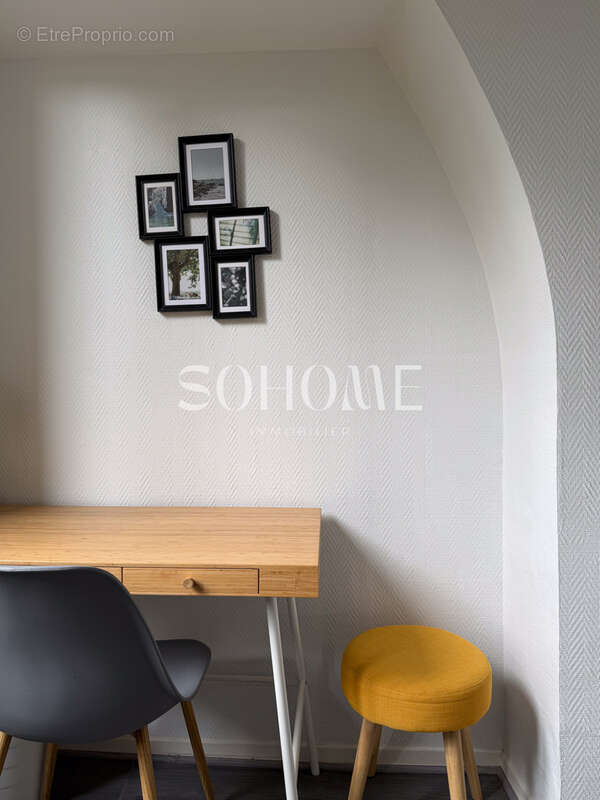 Appartement à REIMS