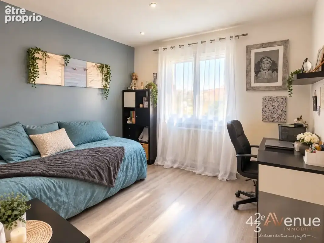 Maison 5 pièces 116 m² à vendre à Saint-Chamond (42400) - photo 8