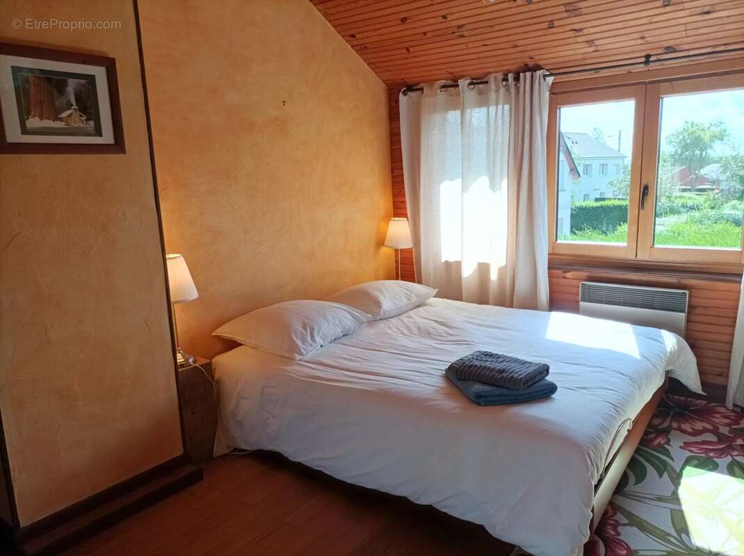 Maison à SAINT-GATIEN-DES-BOIS