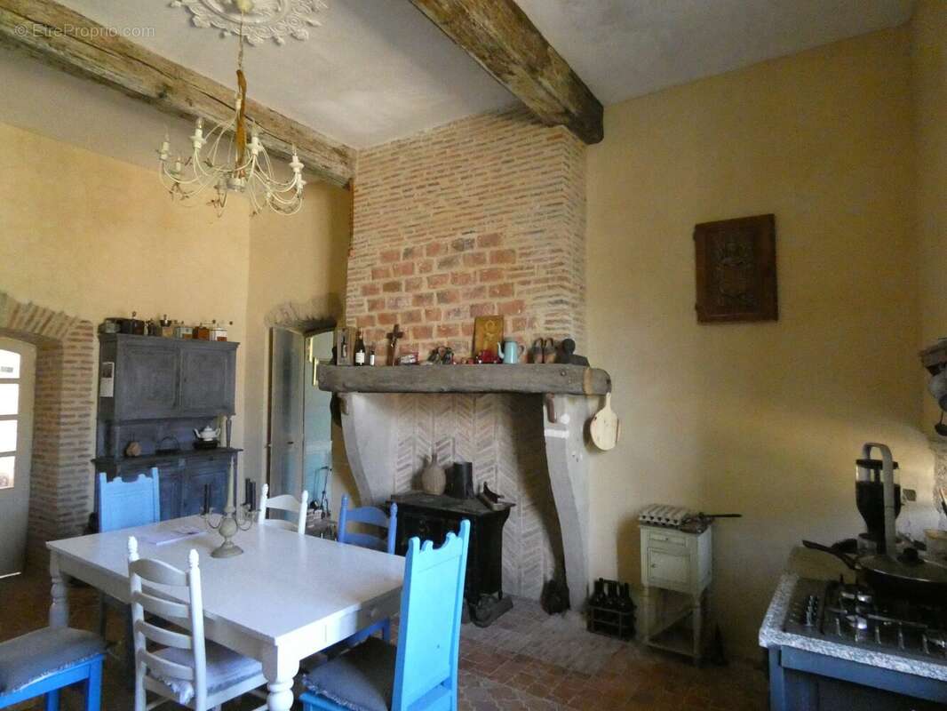 Maison à VICHY