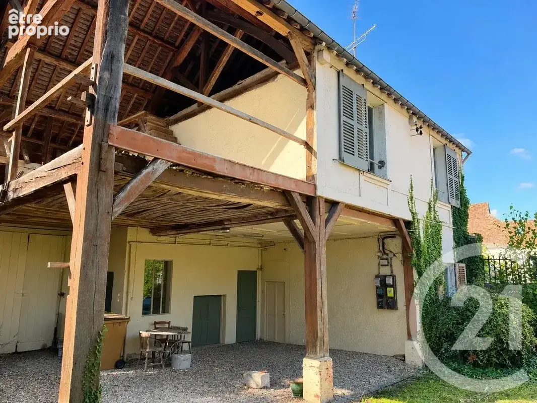 Maison 5 pièces 110 m² à vendre à Anet (28260) - photo 1