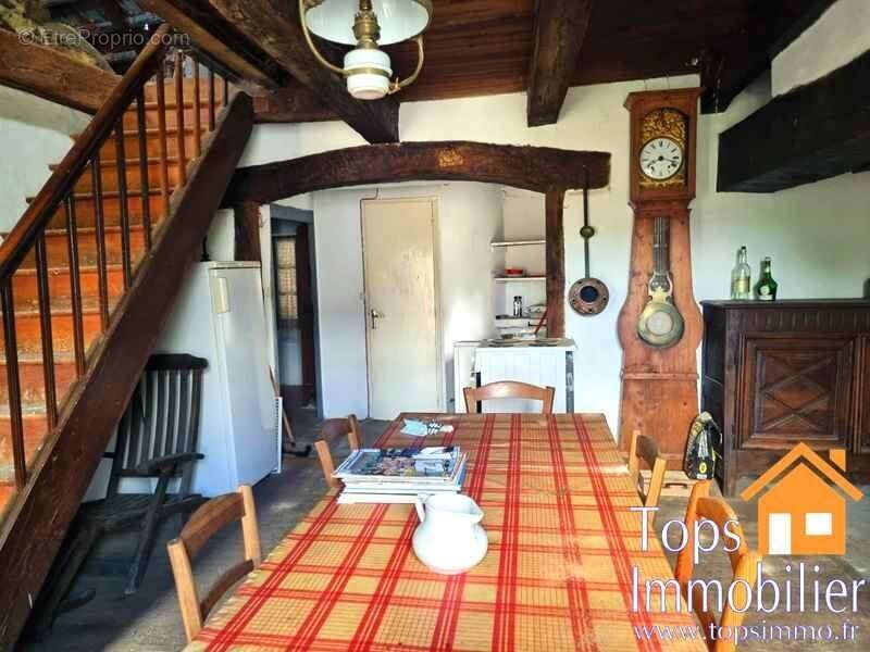 Maison à VILLEFRANCHE-DE-ROUERGUE