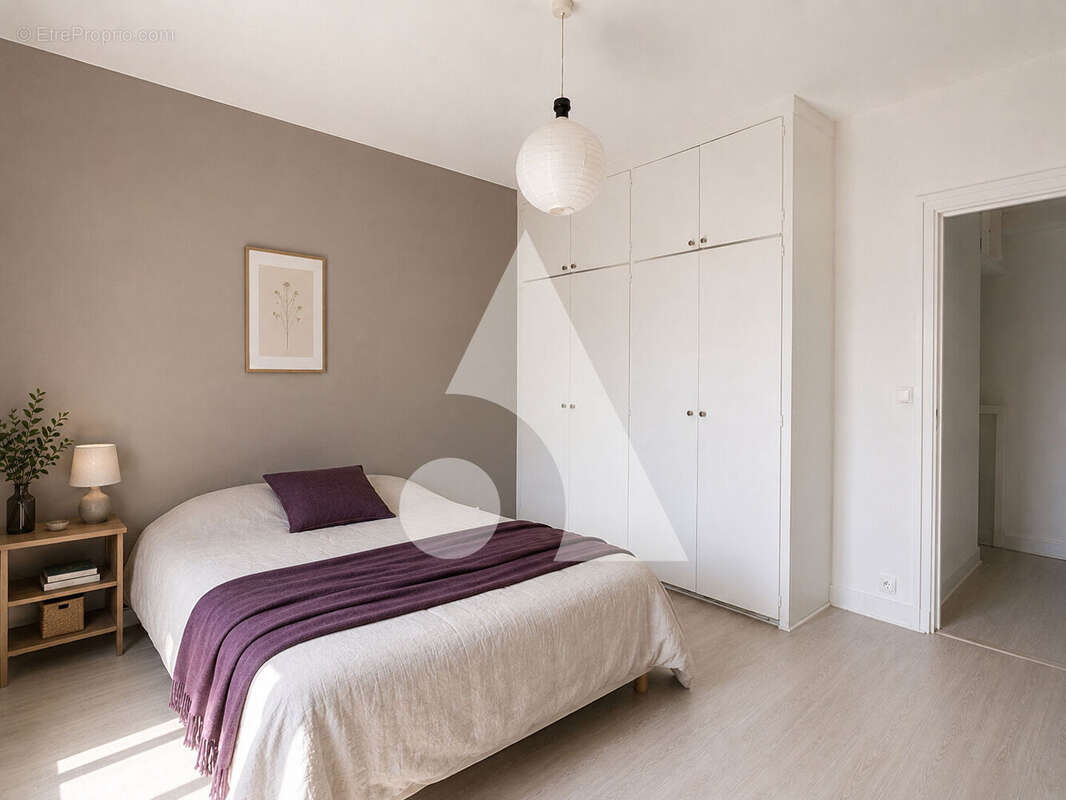 L'appartement "esprit maison" en hyper-centre - photo 5
