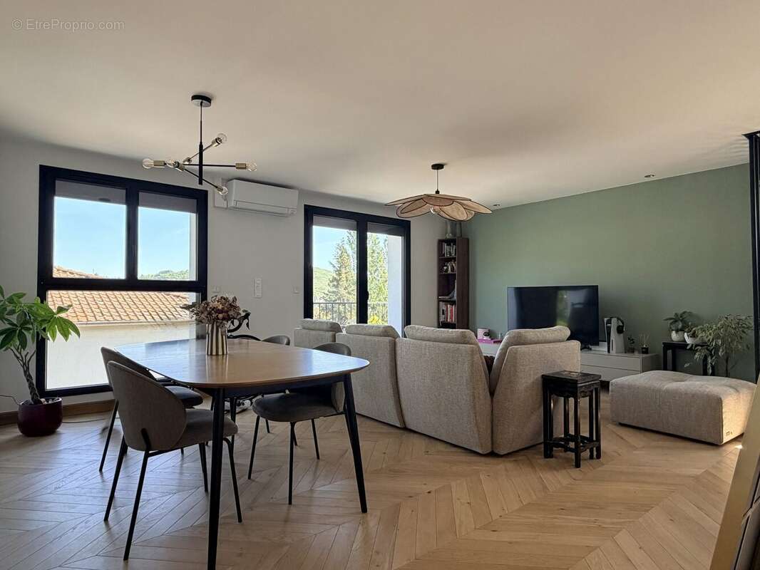 Maison à CLERMONT-FERRAND
