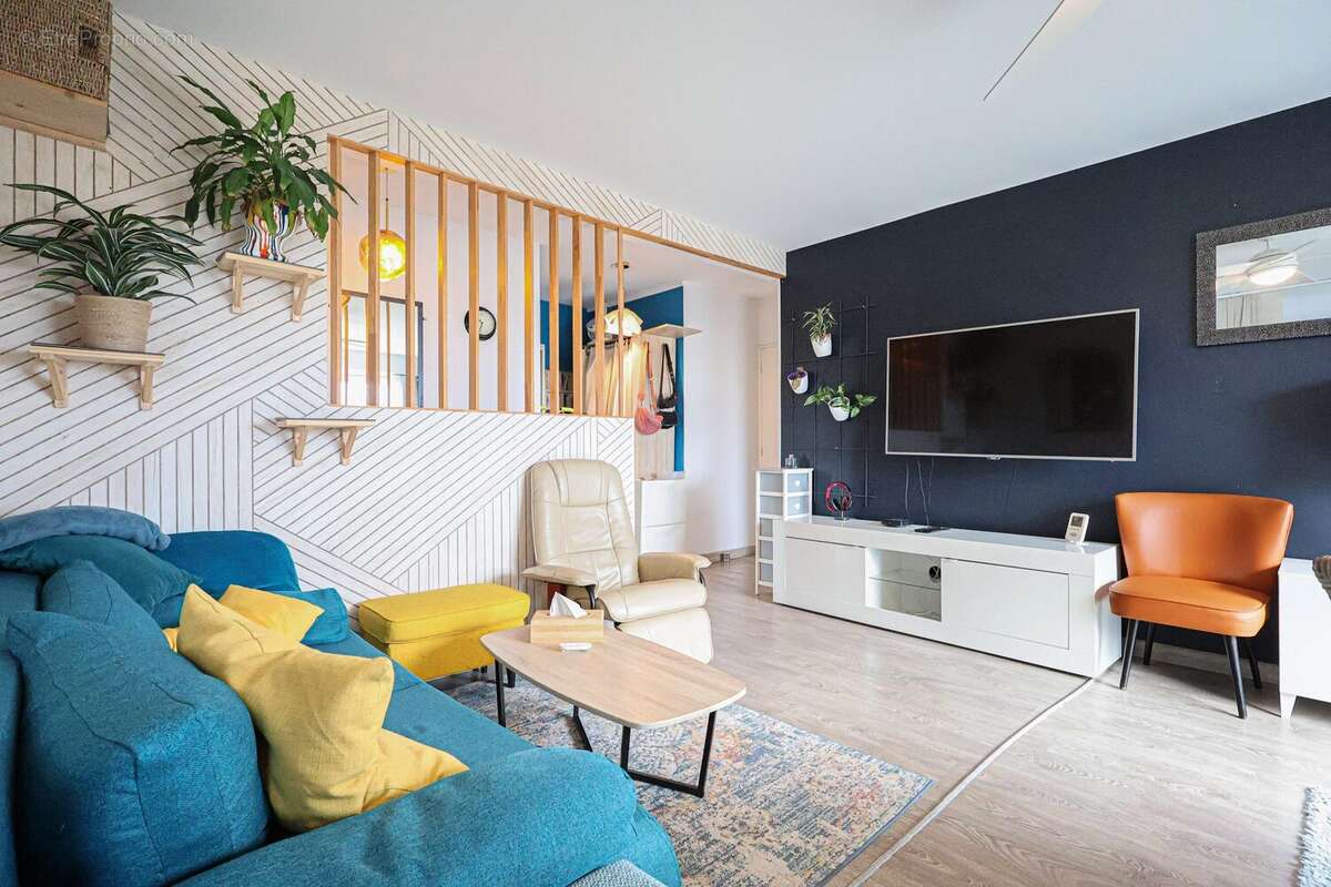 Appartement à NANTES