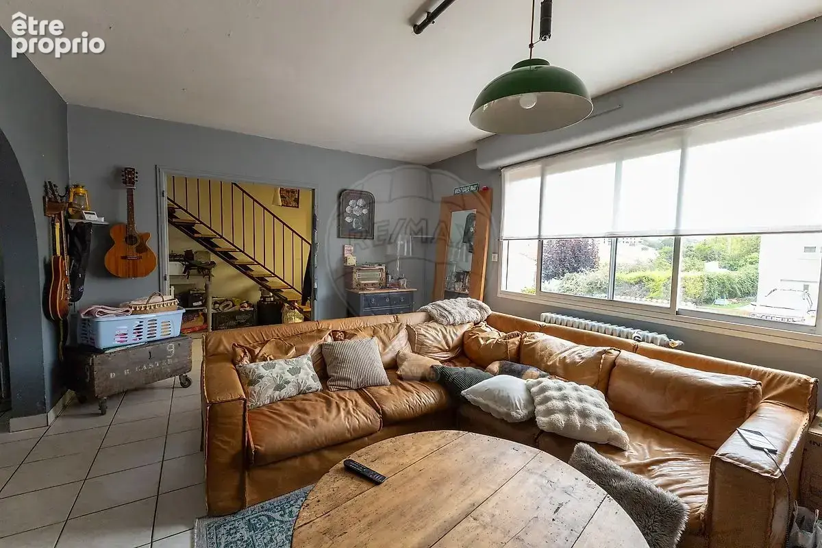 Maison 4 chambre(s) à vendre - photo 2