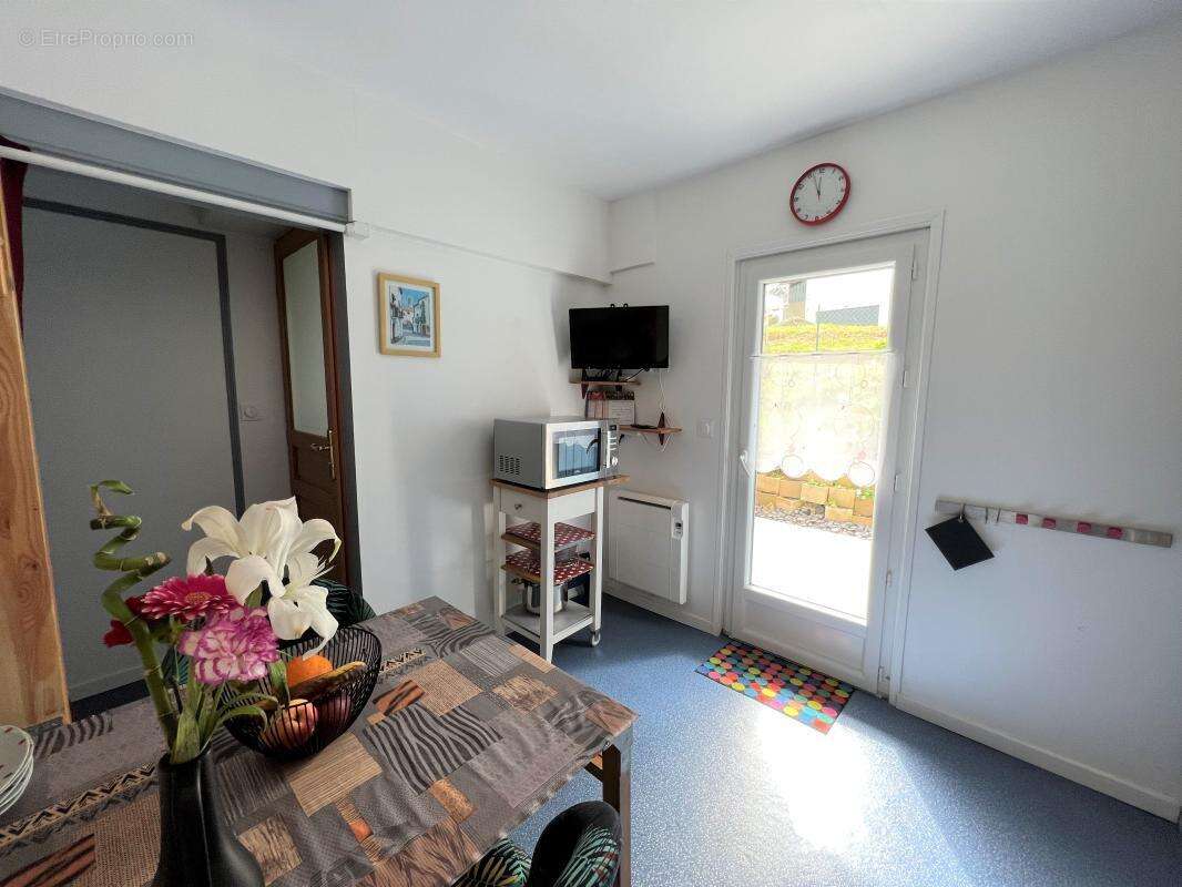 Appartement à CAMBO-LES-BAINS