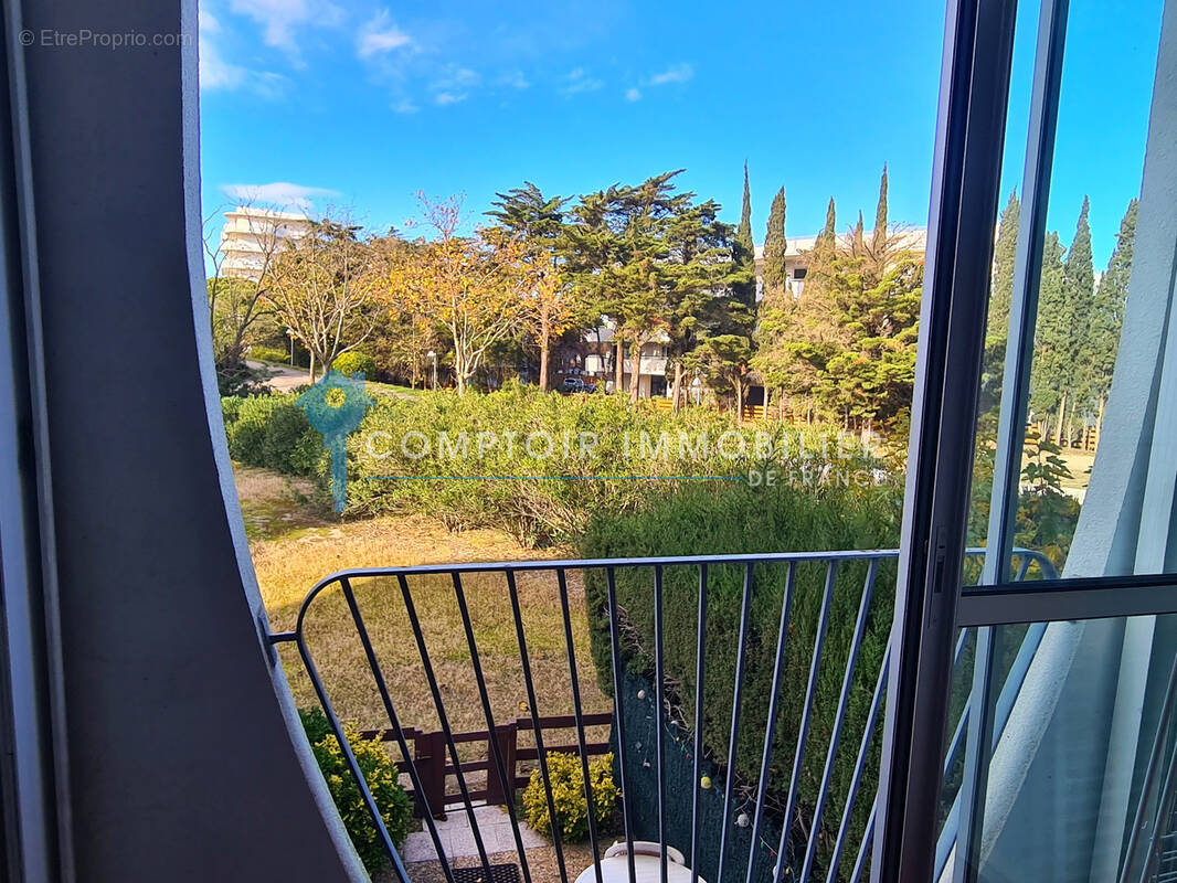 Appartement à LA GRANDE-MOTTE