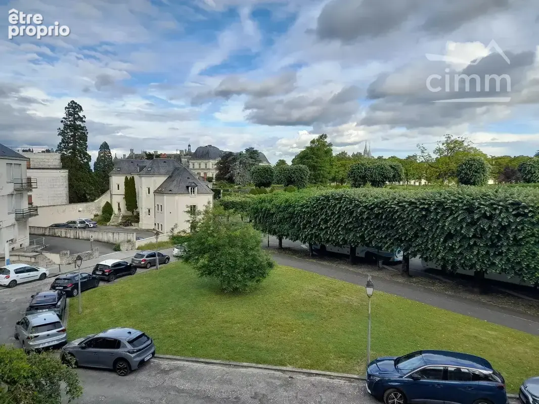Blois gare / centre – immeuble de rapport – 4 logements + 100 m² à valoriser – 726 000 € - photo 21