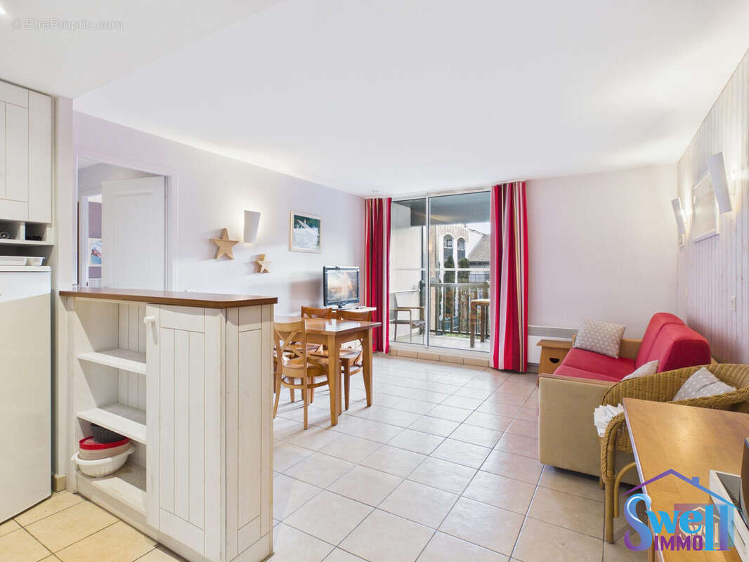 Appartement à MOLIETS-ET-MAA