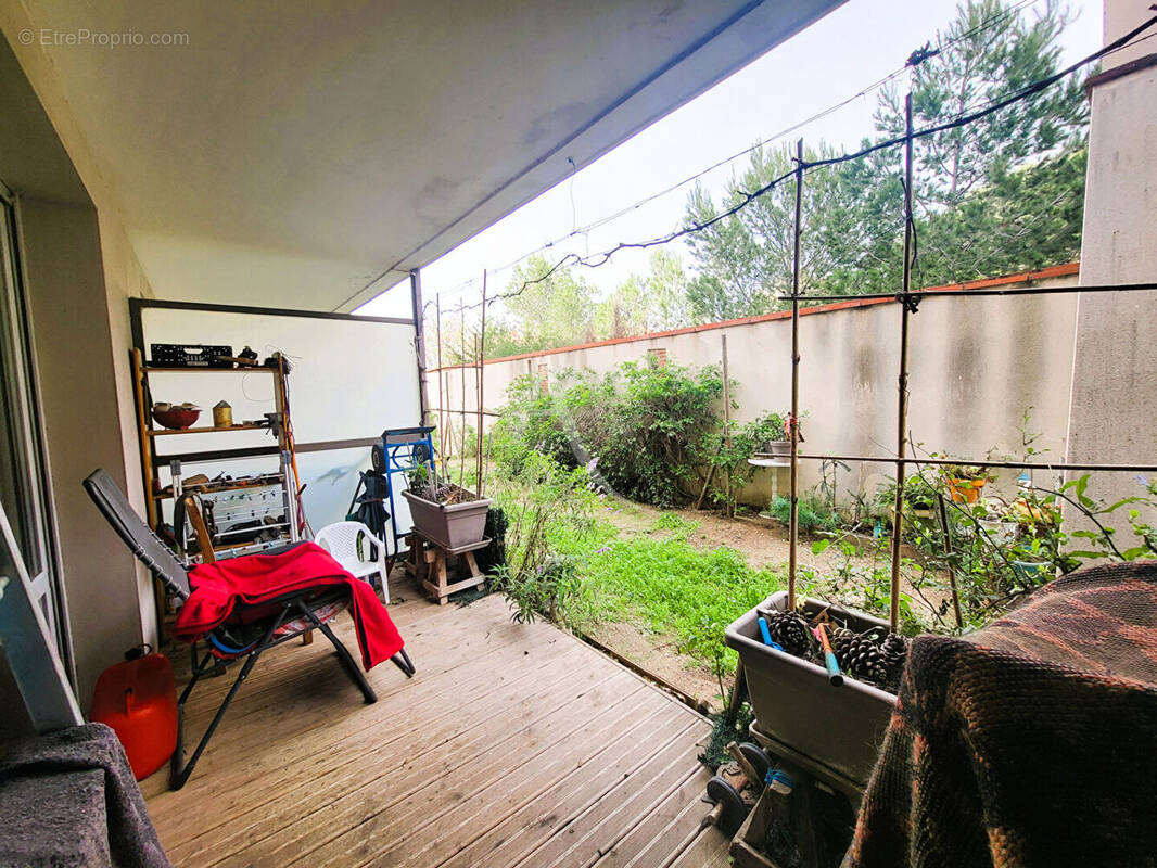 Appartement à RIVESALTES