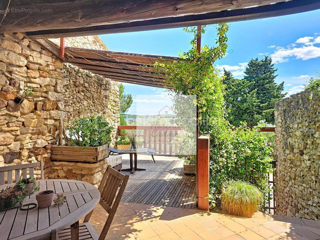 Maison à POUGNADORESSE