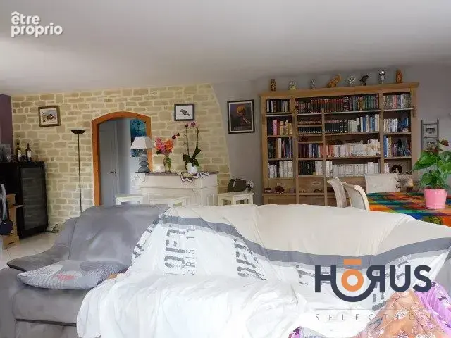 Maison 3 pièces 110 m² à vendre à Saint-Sornin (17600) - photo 7
