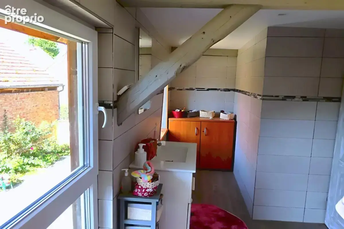Grande maison Alsacienne rénovée, avec terrain et dépendances, 8 pièces, 246 m2 - photo 9