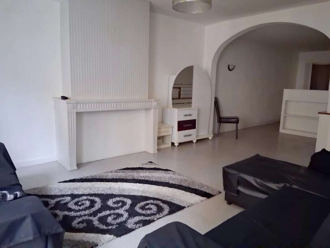 Appartement à SAINT-CLAUDE