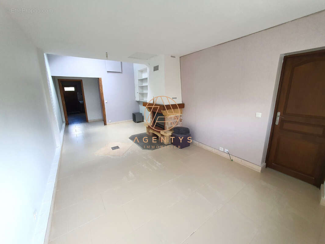 Maison à CHAMPIGNY-SUR-MARNE