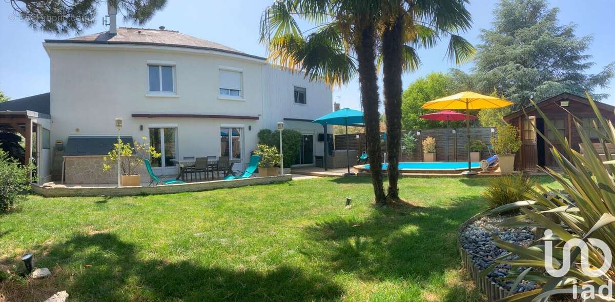 Photo 3 - Maison à PARCAY-MESLAY