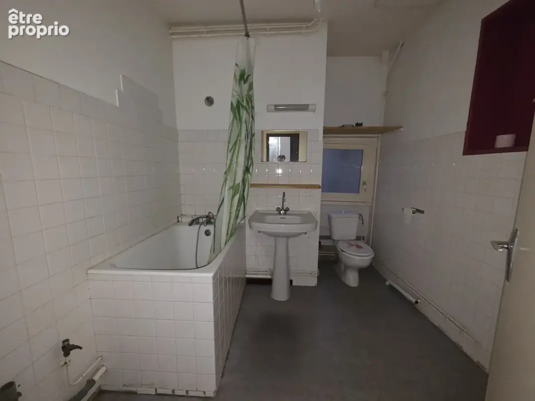 Immeuble locatif dans le centre historique - photo 8