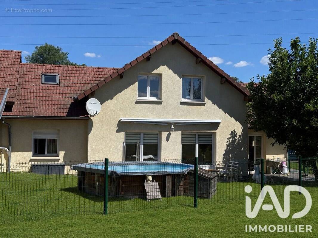 Photo 1 - Maison à DENNEY